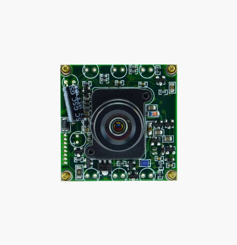 PRODOUCTS08 (118) برد سنسور CCD+7309 - تصویر 1